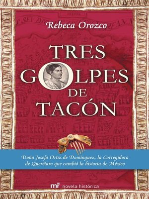 cover image of Tres golpes de tacón